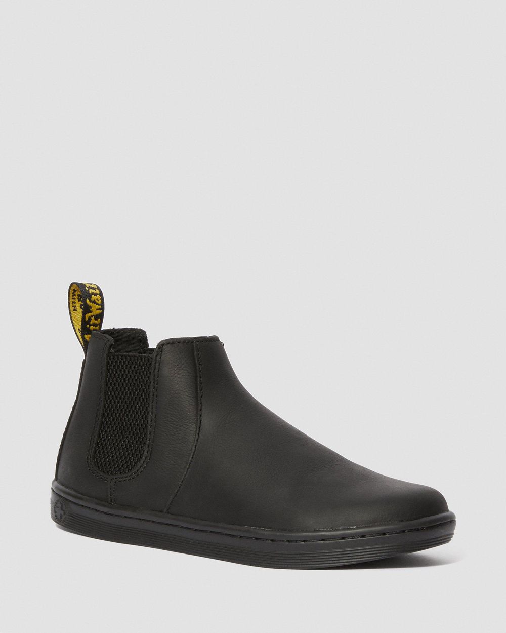 Dr Martens Katya Kožené Casual Chelsea Boots Damske ( Čierne ) SK 905-DTEJPW
